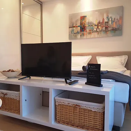 Apartamento A Blok A4