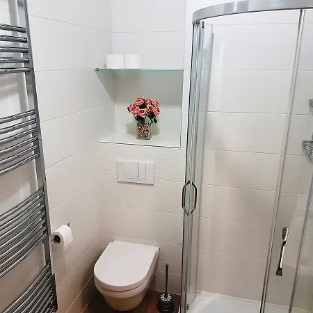 A Blok A4 Apartamento Belgrado