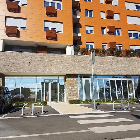 A Blok A4 Apartamento Belgrado